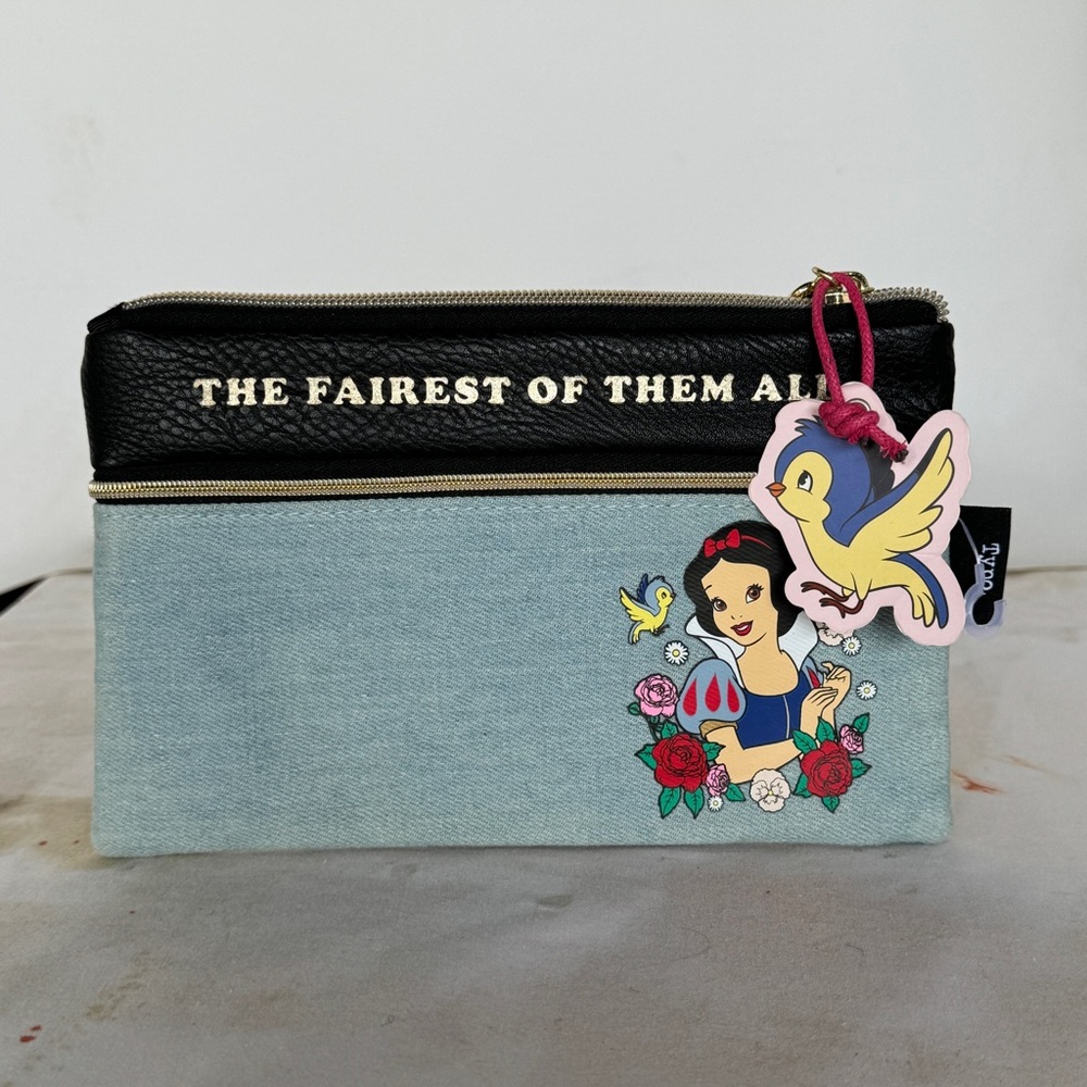 Disney Snow White The Fairest of Them All Bag